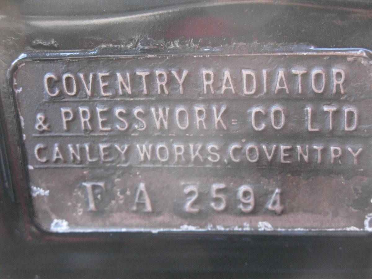 Thumbnail von Triumph Mayflower (1951)