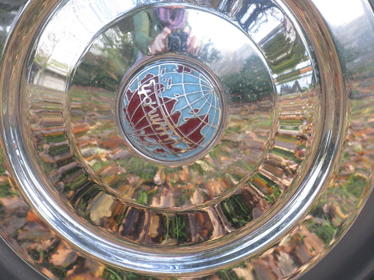 Thumbnail von Triumph Mayflower (1951)