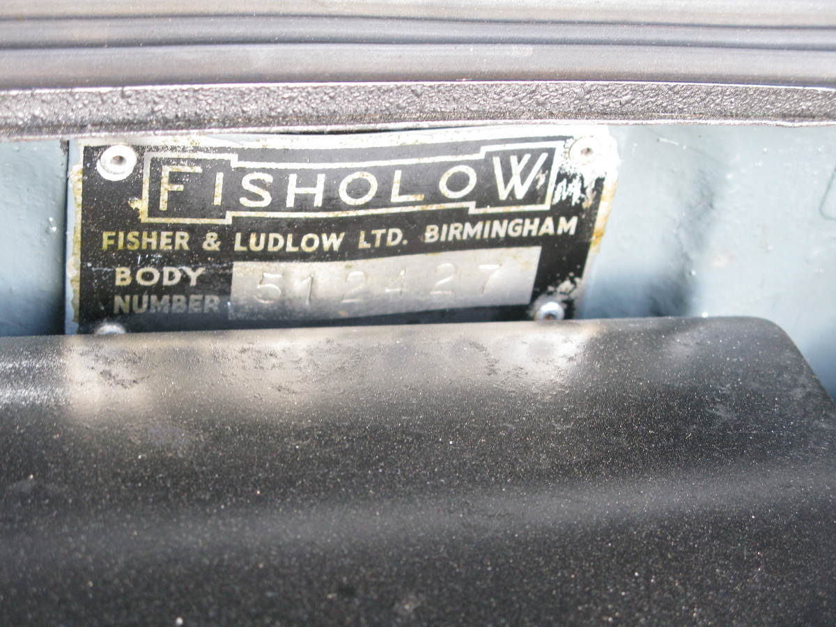 Thumbnail von Triumph Mayflower (1951)