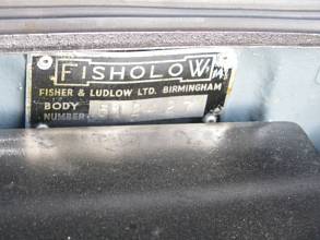 Thumbnail von Triumph Mayflower (1951)