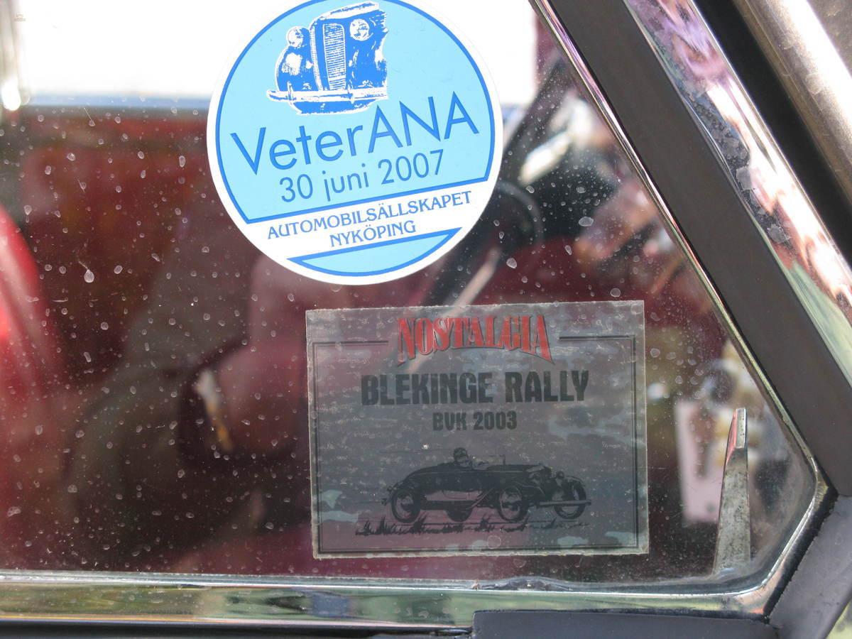 Thumbnail von Triumph Mayflower (1951)