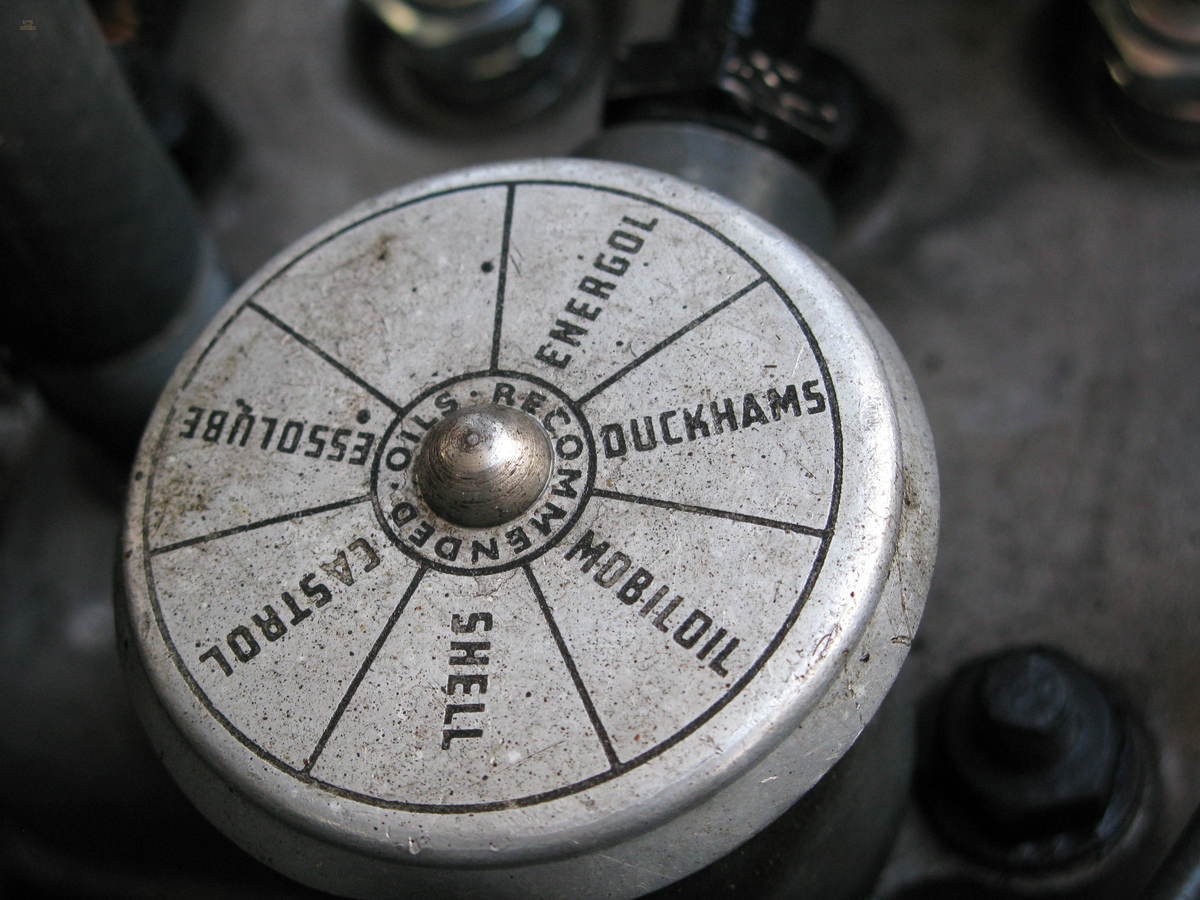 Thumbnail von Triumph Mayflower (1951)