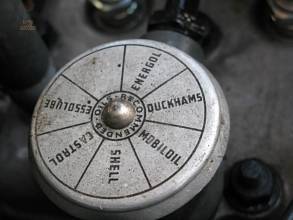 Thumbnail von Triumph Mayflower (1951)