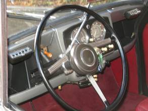 Thumbnail von Triumph Mayflower (1951)