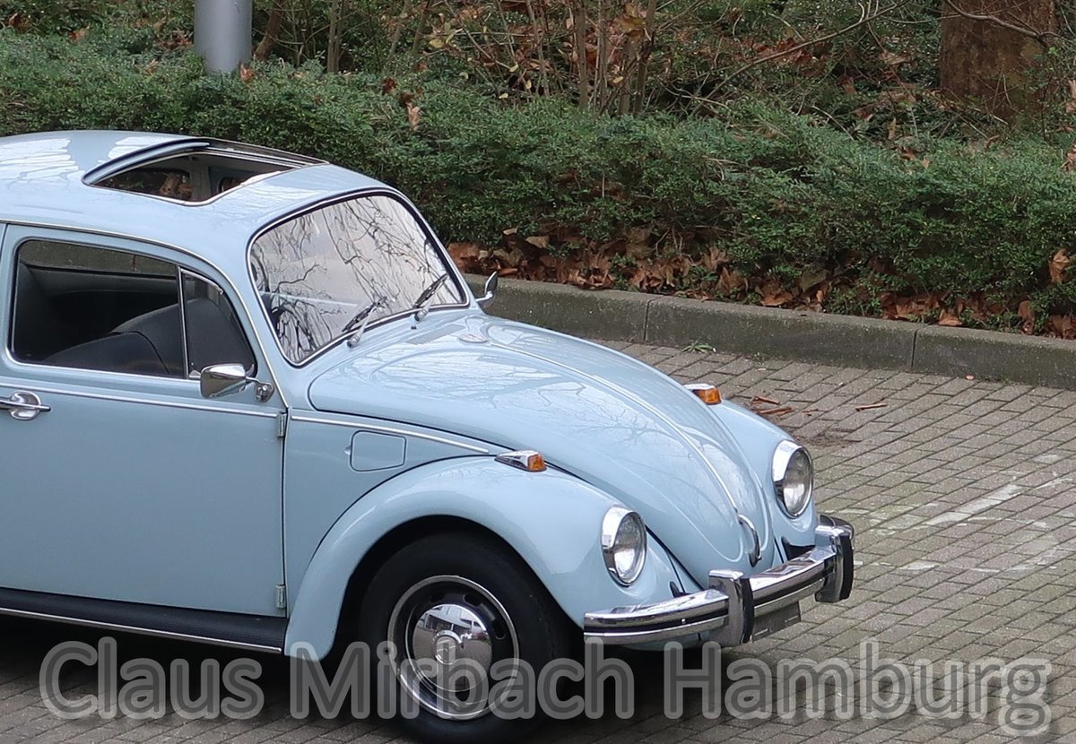 Thumbnail von Volkswagen Beetle (1968)