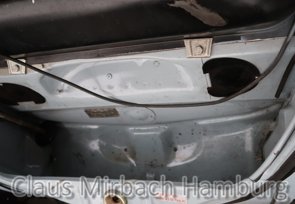 Thumbnail von Volkswagen Beetle (1968)