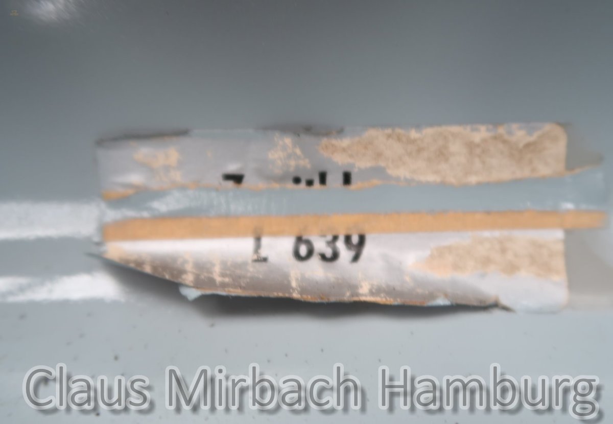 Thumbnail von Volkswagen Beetle (1968)