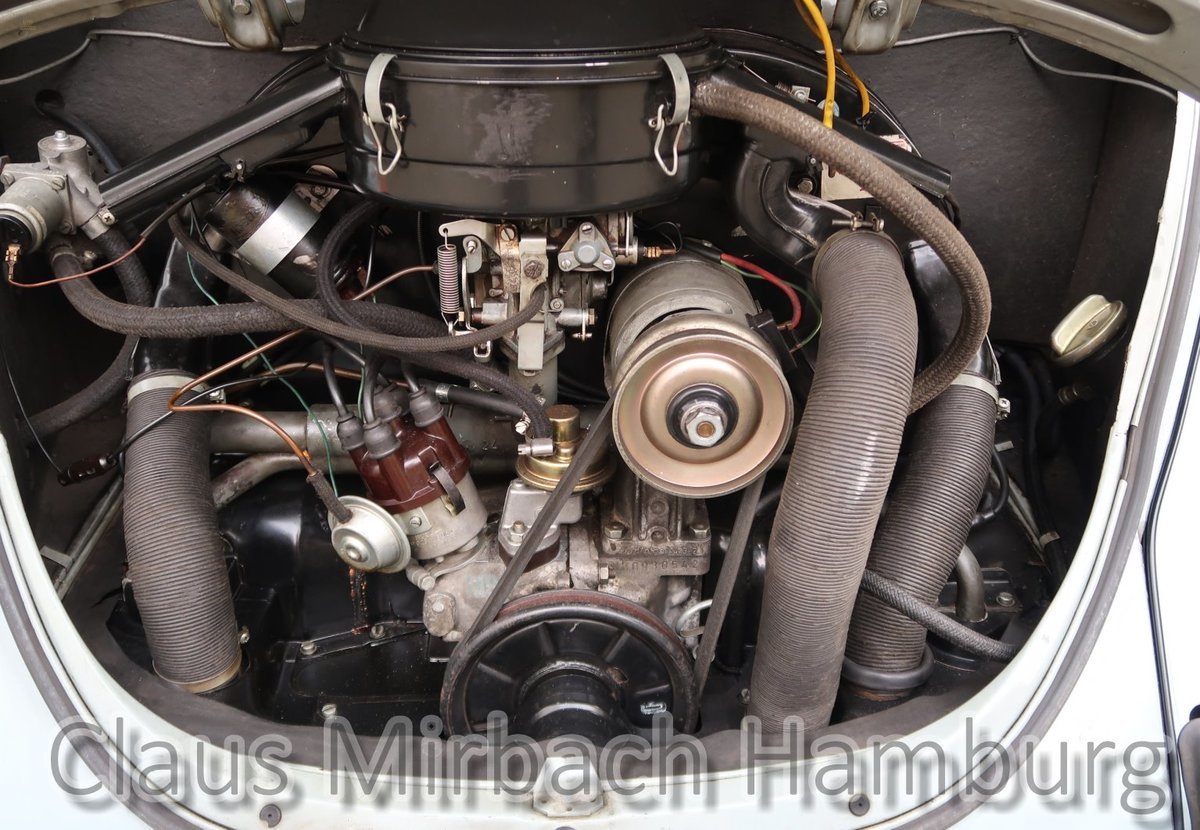 Thumbnail von Volkswagen Beetle (1968)