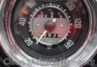 Thumbnail von Volkswagen Maggiolino (1968)