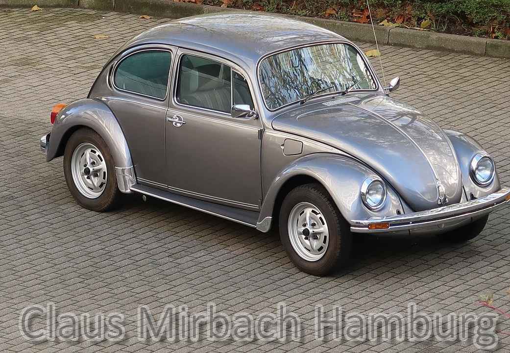 Volkswagen Käfer 1200 Юбилейная модель 25 960 км (1985)