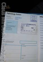 Thumbnail von Volkswagen Käfer 1200 Юбилейная модель 25 960 км (1985)