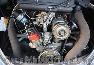 Thumbnail von Volkswagen Käfer 1200 Юбилейная модель 25 960 км (1985)