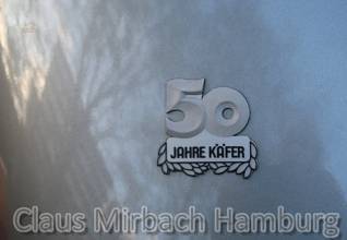 Thumbnail von Volkswagen Käfer 1200 Юбилейная модель 25 960 км (1985)