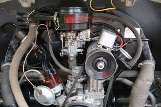 Thumbnail von Volkswagen Garbus 1300, 41 800 km (1966)