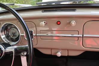 Thumbnail von Volkswagen Garbus 1300, 41 800 km (1966)