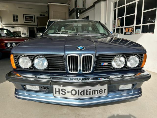 BMW M 635 CSi   
