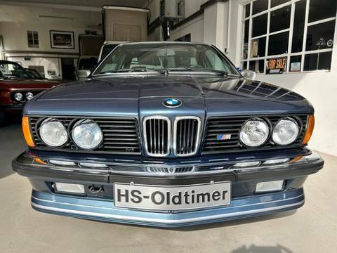 BMW M 635 CSi   