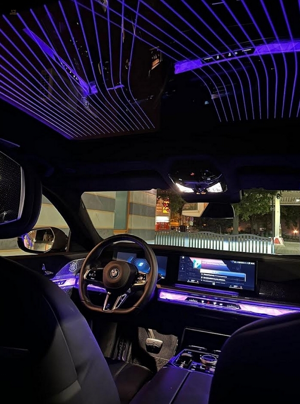 Thumbnail von I7 x Drive 60 Limuzin