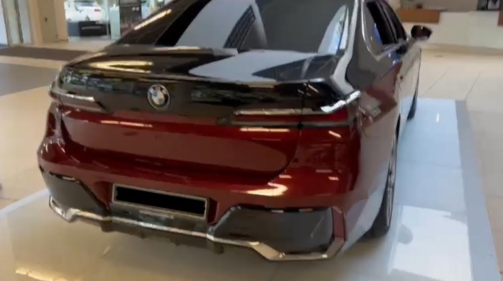 Thumbnail von I7 x Drive 60 Limuzin