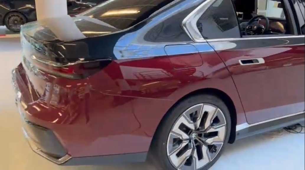 Thumbnail von I7 x Drive 60 Limuzin