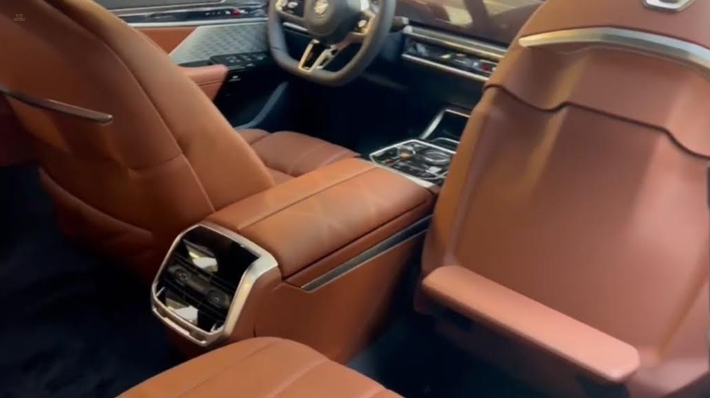 Thumbnail von I7 x Drive 60 Limuzin