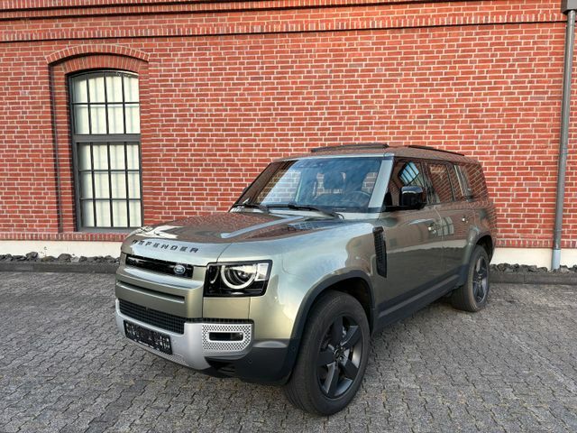 Land Rover Defender 130 3.0 D300 8-Sitzer! Meridan 360Grad
