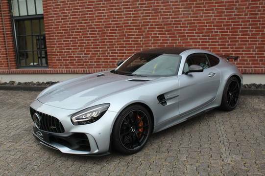 Mercedes-Benz AMG GT R Coupe Keramik AMG-Track Carbon