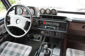 Thumbnail von Mercedes-Benz G 300 GD W460 z tablicą H