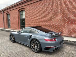Thumbnail von Porsche 991.2 Turbo S Coupe Approved Kamera Schiebedach