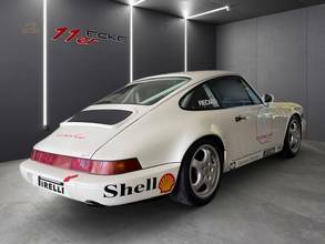 Thumbnail von Porsche 964 CUP Frameoff Restauration / H-Zulassung