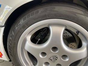 Thumbnail von Porsche 964 CUP Frameoff Restauration / H-Zulassung