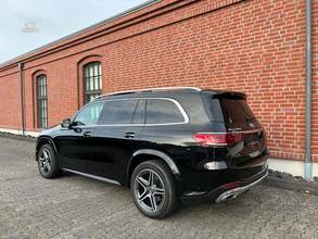 Thumbnail von Mercedes-Benz GLS 350d 4 Matic AMG-Line 360 Kamera Sitzlüftung