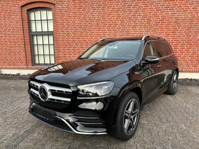 Mercedes-Benz GLS 350d 4 Matic AMG-Line 360 Kamera Sitzlüftung