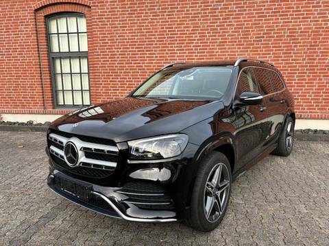 Mercedes-Benz GLS 350d 4 Matic AMG-Line 360 Kamera Sitzlüftung