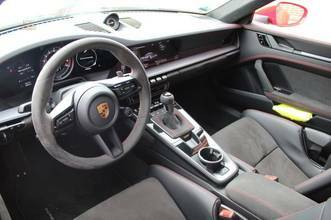 Thumbnail von Porsche 992 GT3 Clubsport-Paket Vollschalensitze