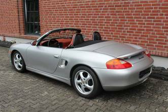 Thumbnail von Porsche Boxster 2.5 ручная коробка оригинальный Aerocup Kit