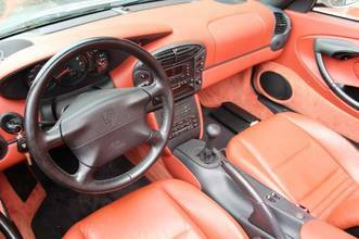 Thumbnail von Porsche Boxster 2.5 ручная коробка оригинальный Aerocup Kit