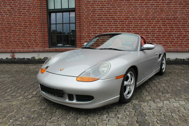 Porsche Boxster 2.5 Schalter original Aerocup Kit