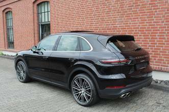 Thumbnail von Porsche Cayenne S 22" Pano neue Inspektion Approved