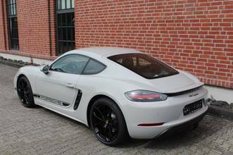 Thumbnail von Porsche Cayman Style Vollleder 14-Wege Sitzlüftung 20"