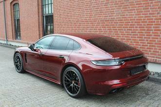 Thumbnail von Porsche Panamera GTS Sport-Design Matrix HUD Soft-Close