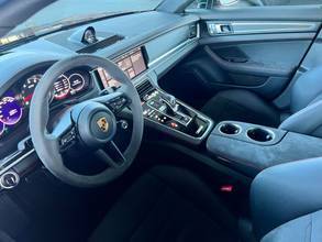 Thumbnail von Porsche Panamera GTS Sport-Design Matrix HUD Soft-Close