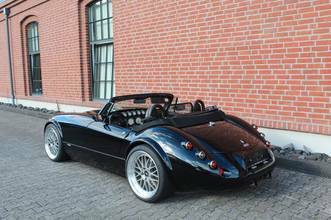 Thumbnail von Wiesmann MF3 Roadster SMG Kälteanlage 19" schwarz-braun