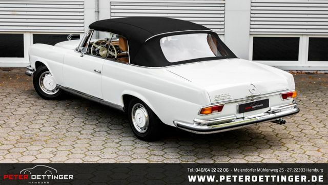Thumbnail von Mercedes-Benz 280 SE Cabrio Flachkühler