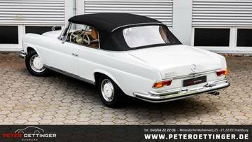 Thumbnail von Mercedes-Benz 280 SE Cabrio Flachkühler