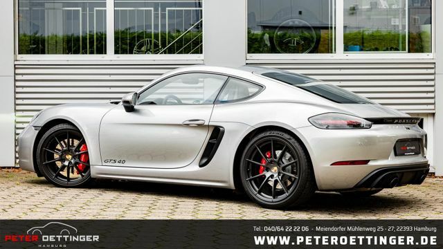 Thumbnail von Porsche 718 GTS 4.0