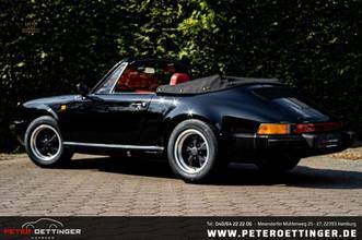 Thumbnail von Porsche 911 Carrera Cabriolet 3,2 Ltr.
