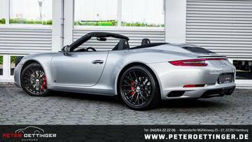 Thumbnail von Porsche 991 4S Carrera Cabriolet PDK Pepita