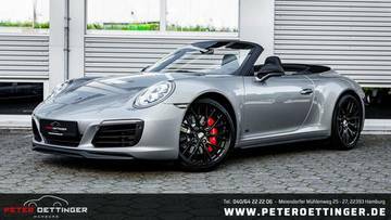 Thumbnail von Porsche 991 4S Carrera Cabriolet PDK Pepita