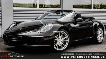 Thumbnail von Porsche 991 Carrera Cabriolet PDK 3,0 Ltr.